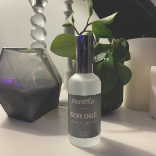 zen out - room spray